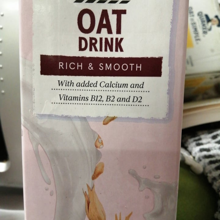 Tesco oat drink Review abillion