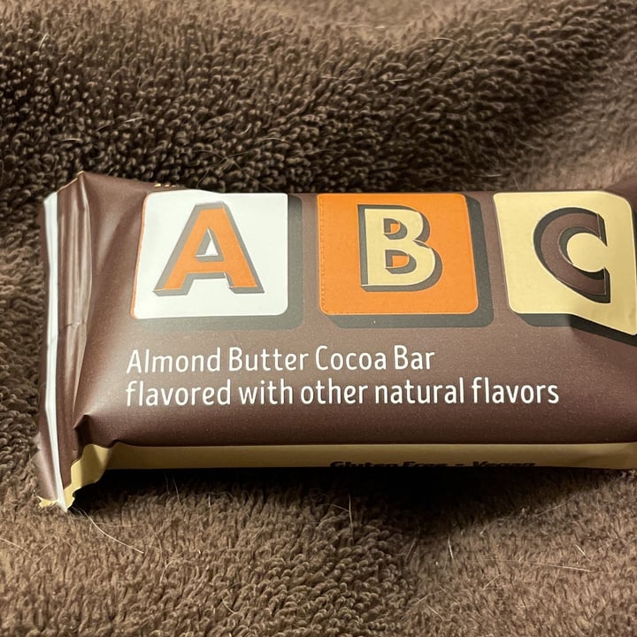 Trader Joe's ABC Bars Review abillion