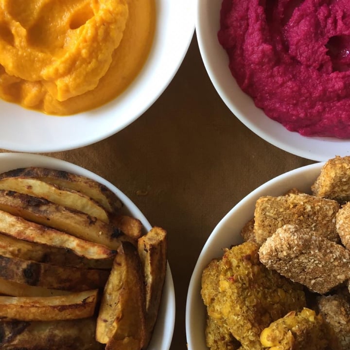 review photo of Soyana Tofu Sazonado shared by @carocicare on 24 Dec 2020 - review