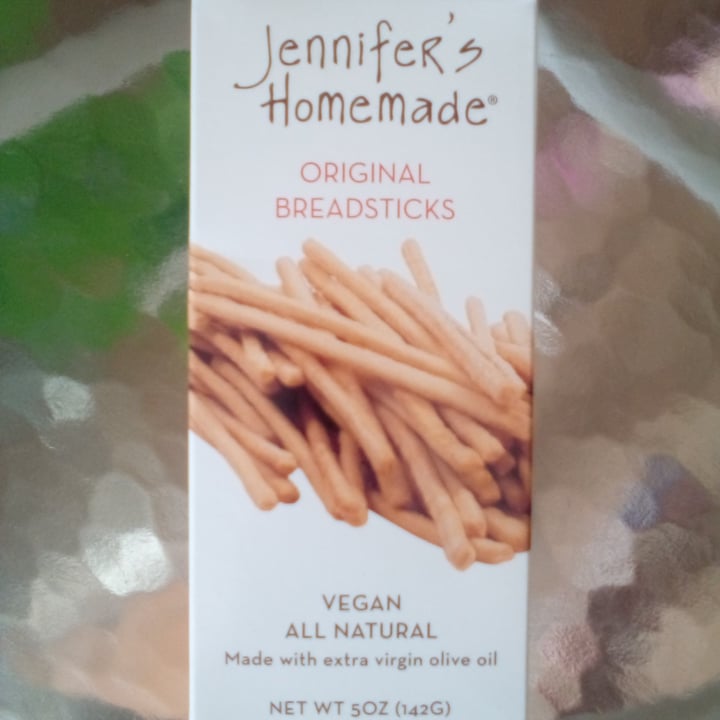 Jennifer's Homemade Original Breadsticks Reviews abillion