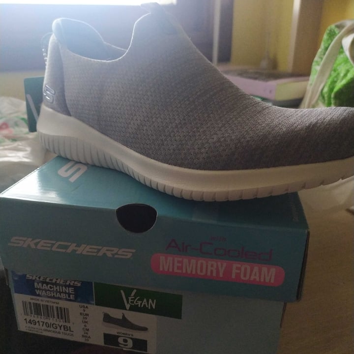 Skechers Sketchers Air Cooled Memory Foam Sin Cordones Review abillion
