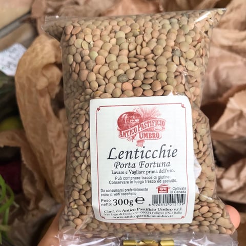 Antico pastificio umbro Lenticchie Reviews | abillion