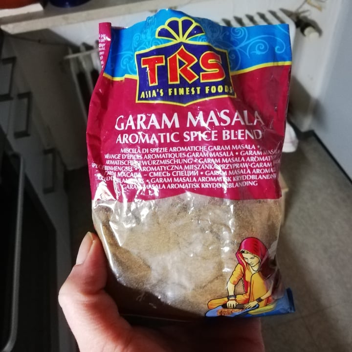 TRS Garam Masala Review abillion