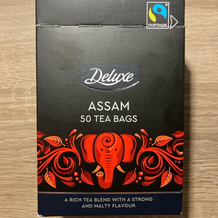 Deluxe Assam tea Review abillion