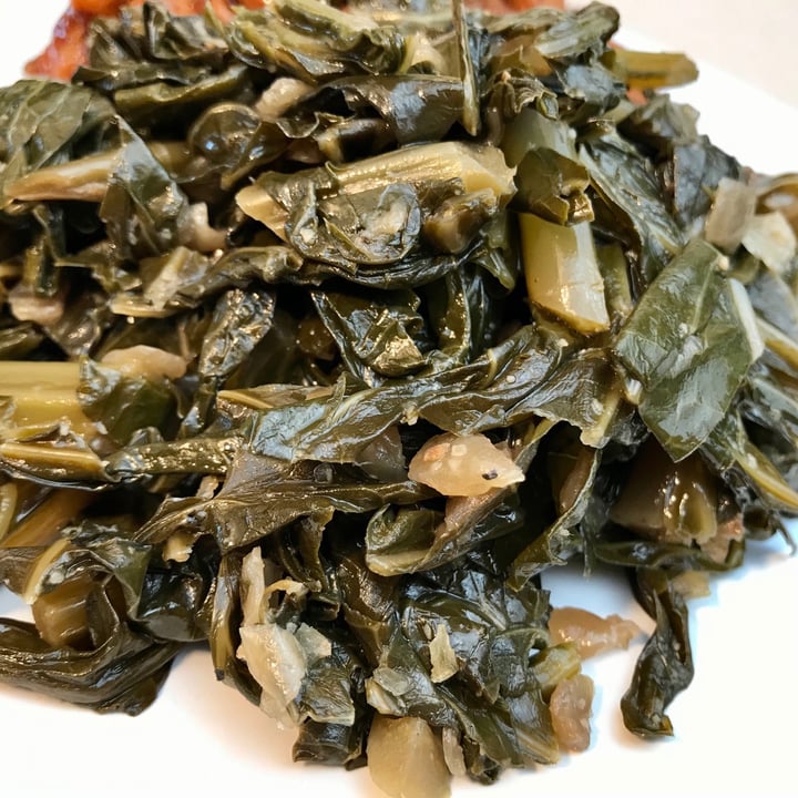 Homegrown Smoker North Portland, Portland, United States Collard Greens