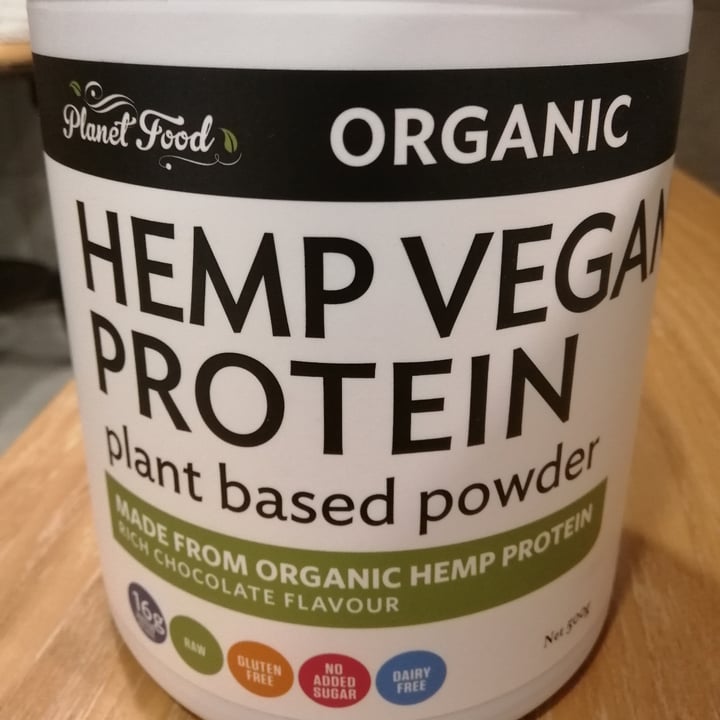 Food Organic Hemp Vegan Protein Reviews abillion