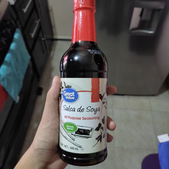 Great Value Soy Sauce Review abillion