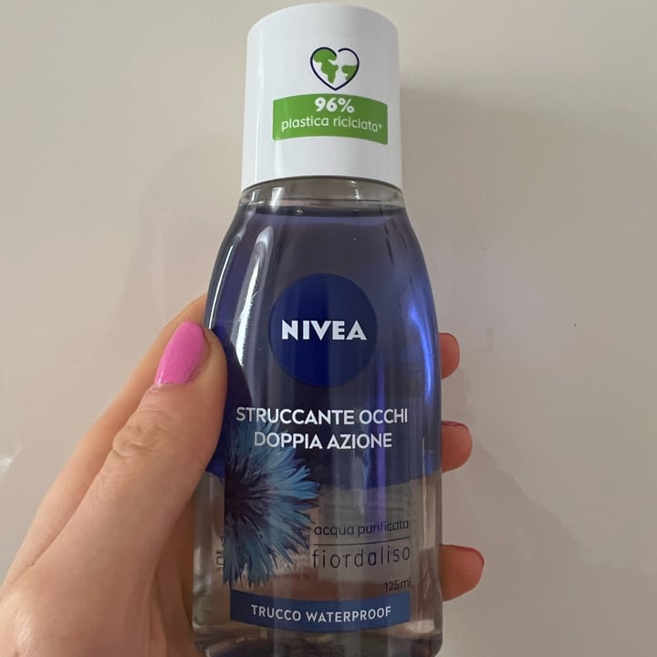NIVEA Struccante Occhi Doppia Azione Con Acqua Purificata E Estratti Di - Foto 5