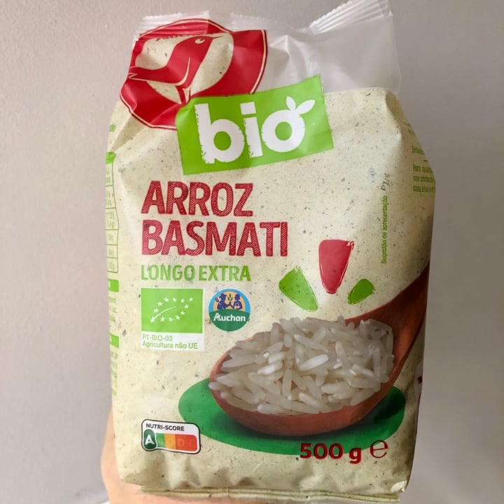 Auchan Arroz Basmati Longo Extra Reviews abillion