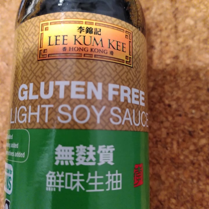 Lee Kum Kee glutenfree soy sauce Review abillion