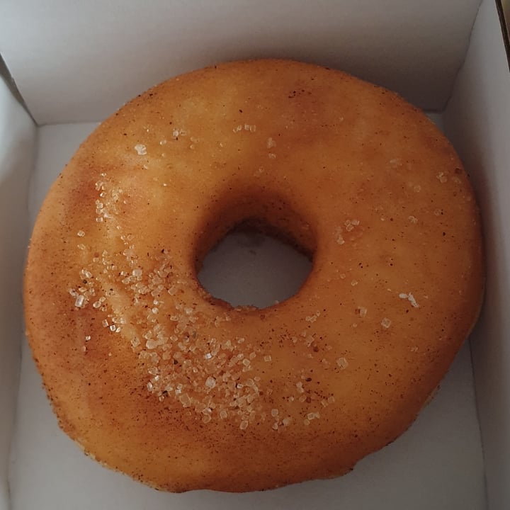 Dunkin’ Donuts Cinnamon powdered Review abillion