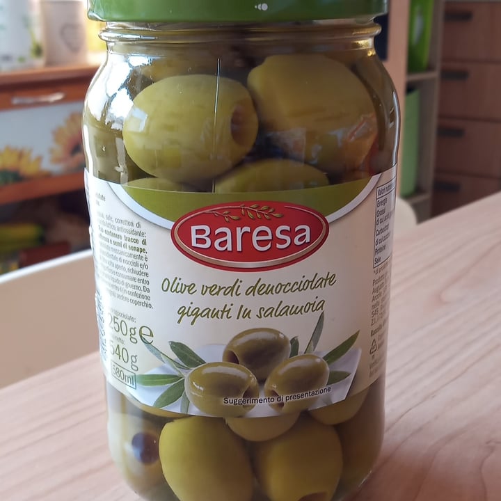 Baresa Olive verdi denocciolate giganti Review abillion