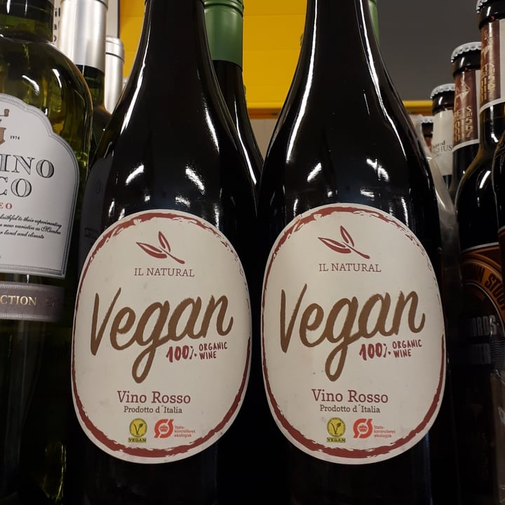 Il natural Vino Rosso Review abillion