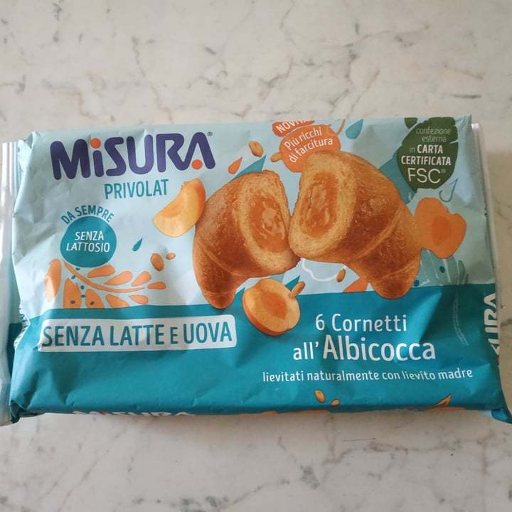 Misura Cornetto all'albicocca Review | abillion