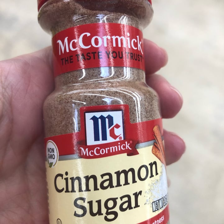 McCormick Cinnamon Sugar Grinder Review abillion