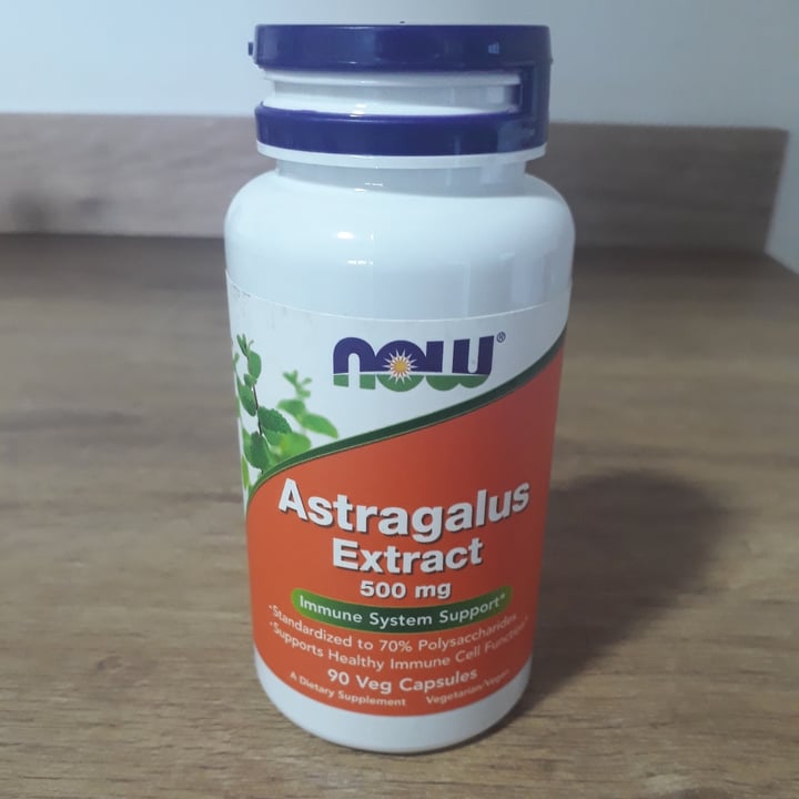 NOW Foods Astragalus Reviews abillion
