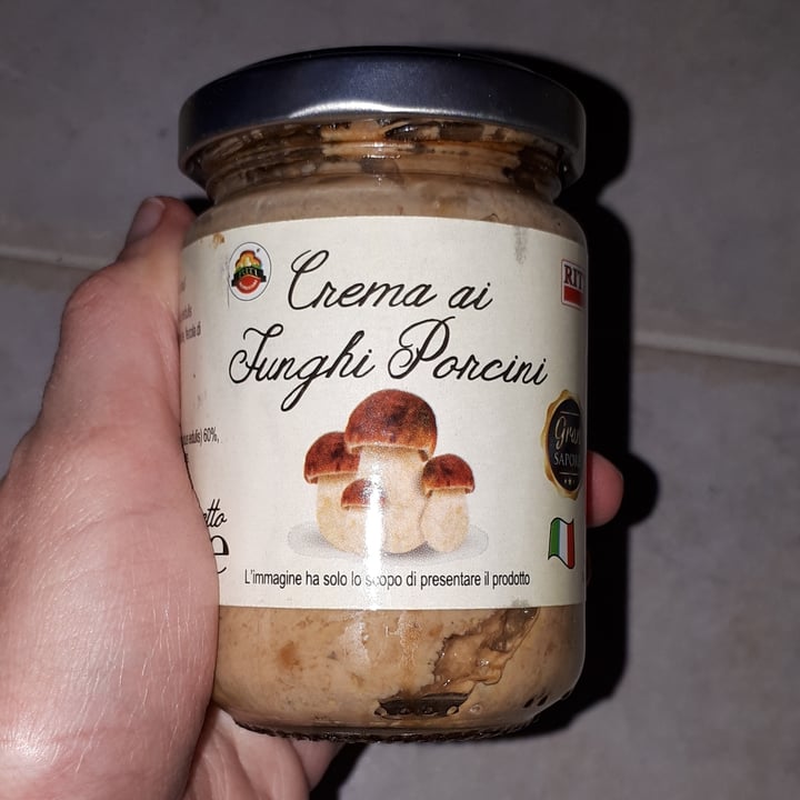 Riti Crema ai Funghi Porcini Review abillion