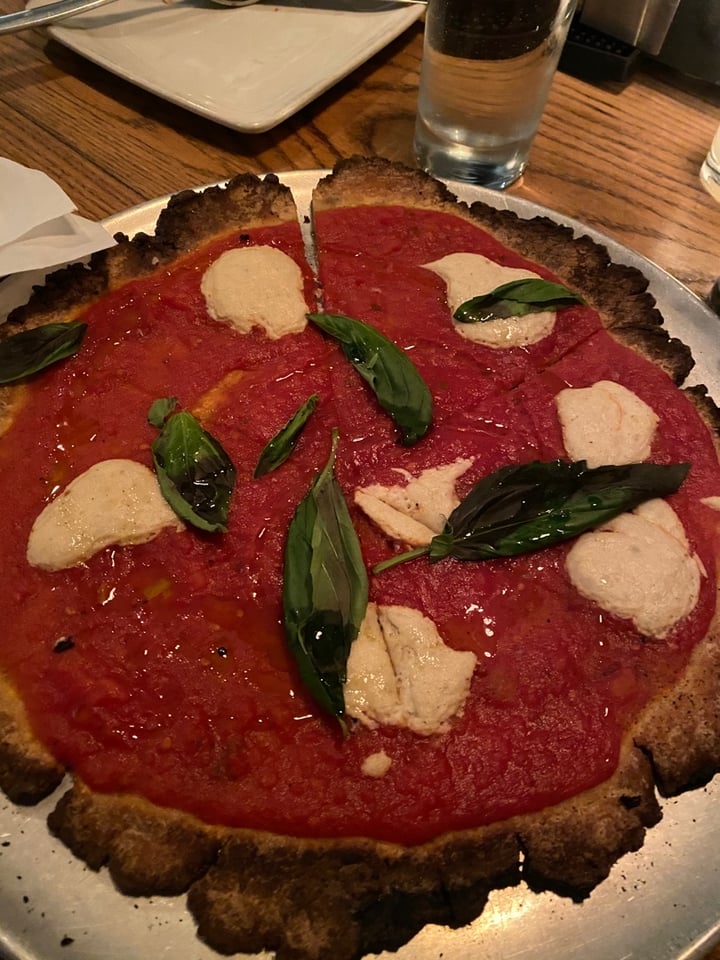 Double Zero Manhattan, New York, United States Margherita pizza Review