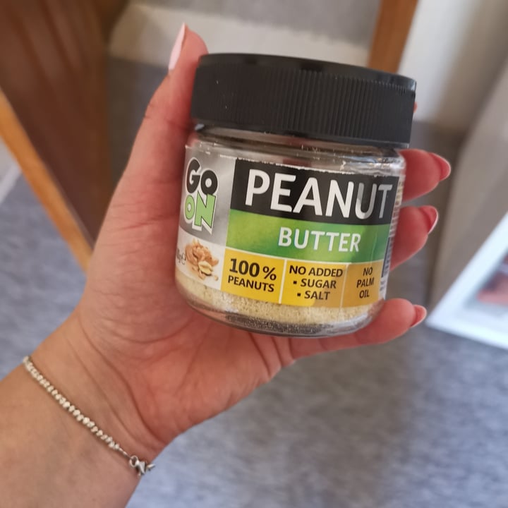 Go on Peanut butter Review abillion