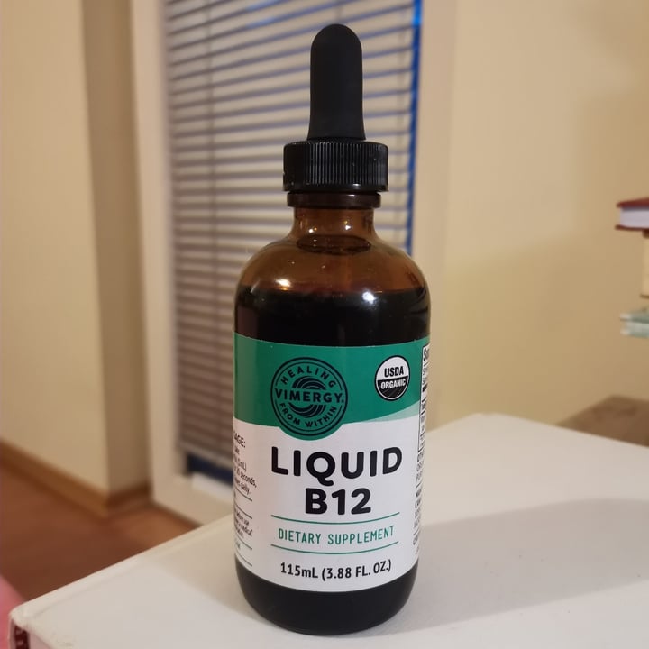 Vimergy Vimergy b12 Review abillion