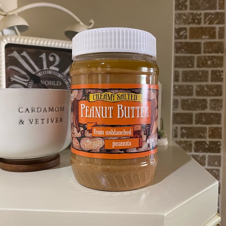 Trader Joe s Creamy Salted Peanut Butter From Unblanched Peanuts Review trader-joe-s-creamy-salted-peanut-butter-from-unblanched-peanuts-review