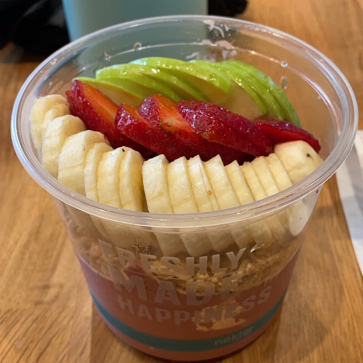 Nekter Juice Bar University Park, Gainesville, United States Açaí