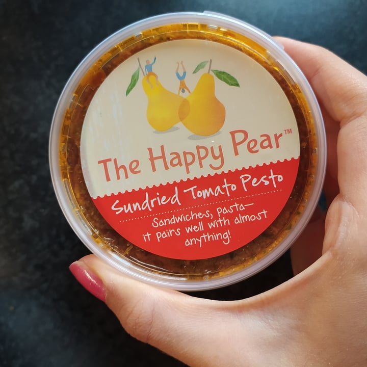 The Happy pear Sundried Tomato Pesto Review abillion