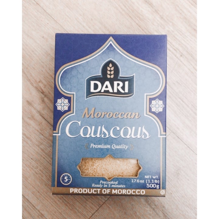 review photo of Moroccan Couscous shared by @sarafeit on 27 Dec 2020 - review