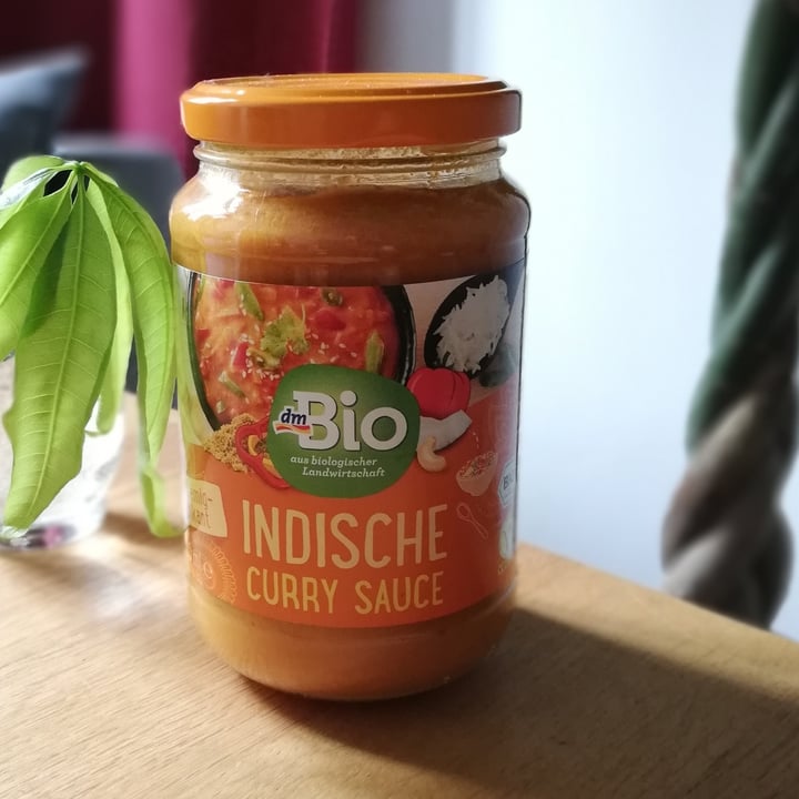 dmBio Indische Curry Sauce Review | abillion