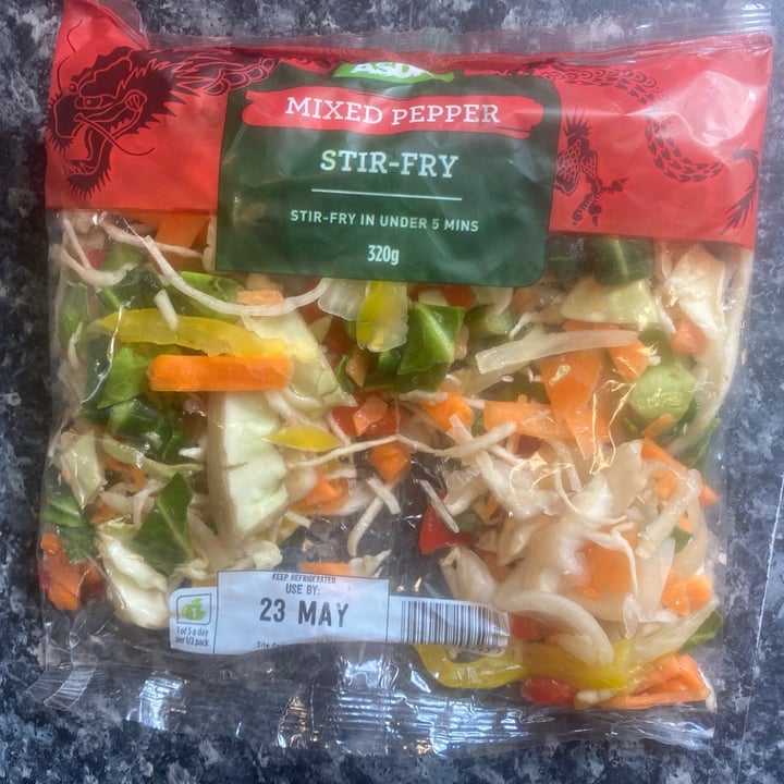 ASDA Mixed Pepper Stir Fry Reviews | abillion