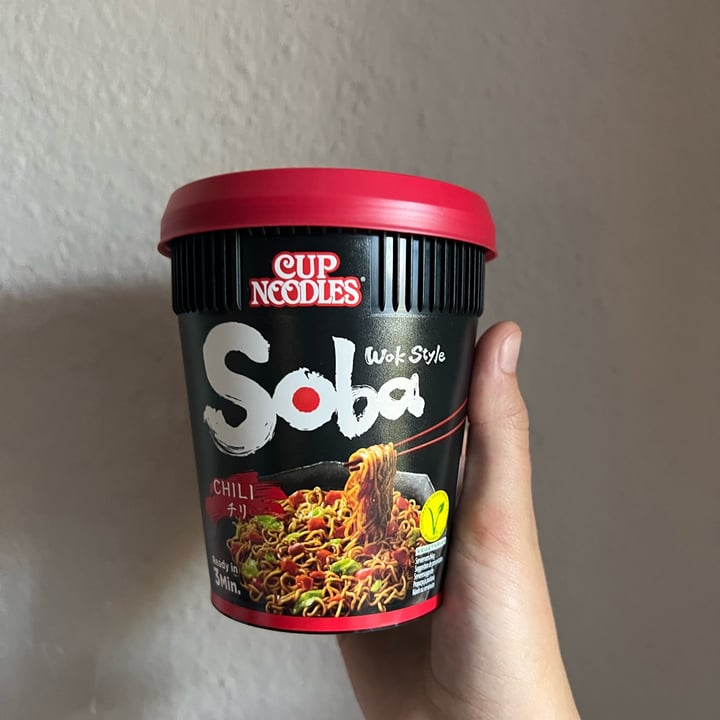 Cup Noodles Soba wok styles chilli Reviews abillion