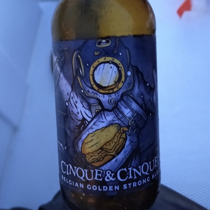 piccolo birrificio clandestino Cinque E Cinque Review abillion