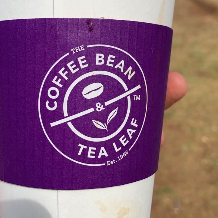 The Coffee Bean & Tea Leaf Regular Coffee with Soy Milk Review abillion