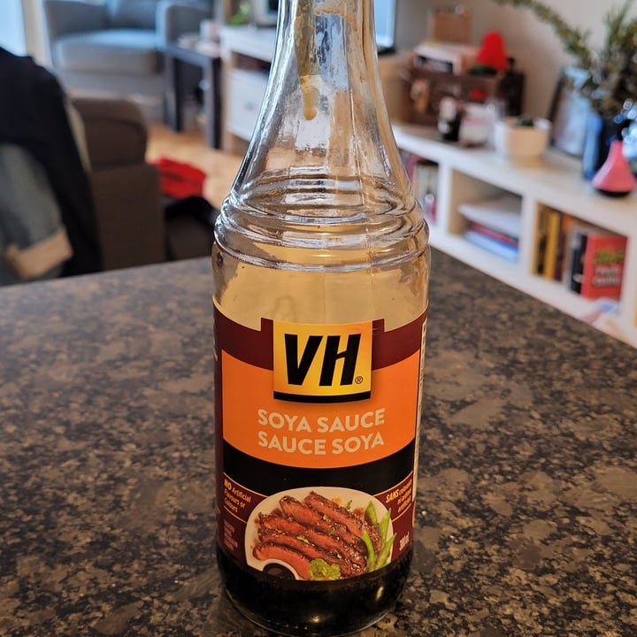 VH Soya sauce Review abillion