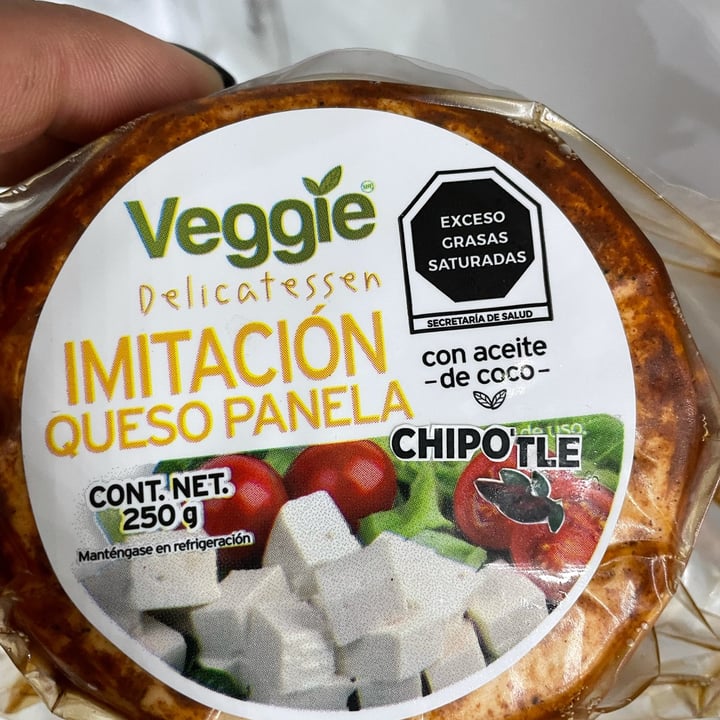 Veggie Delicatessen queso panela chipotle Review abillion