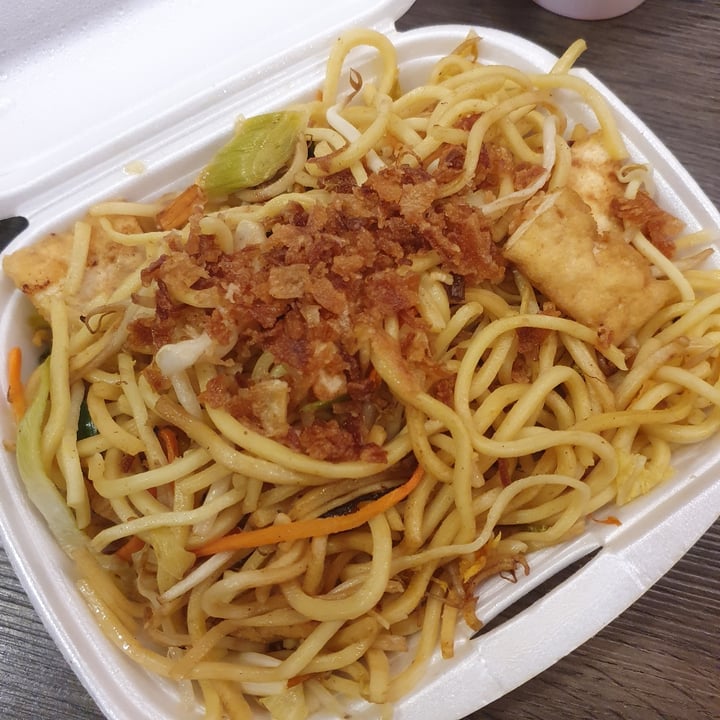 Onkel Ho&amp;#39;s Mitte, Leipzig, Germany Gebratene Nudeln mit TOFU Review ...
