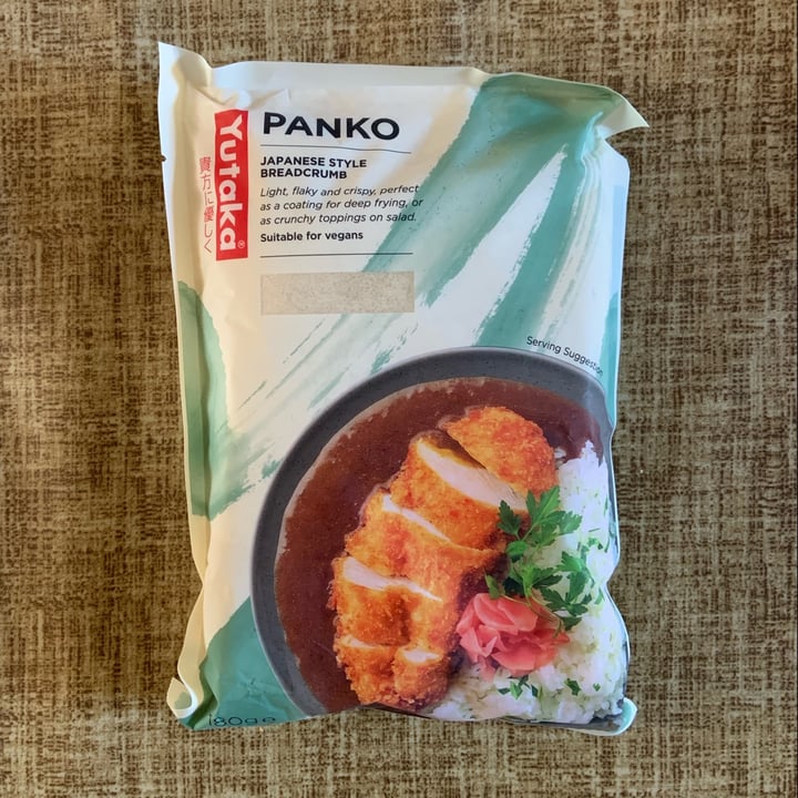 Yutaka Panko Japanese Style Breadcrumbs Review abillion