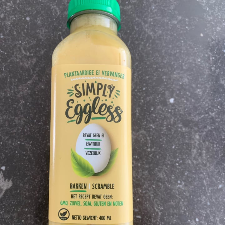 Simply Eggless Plantbased Egg Review abillion