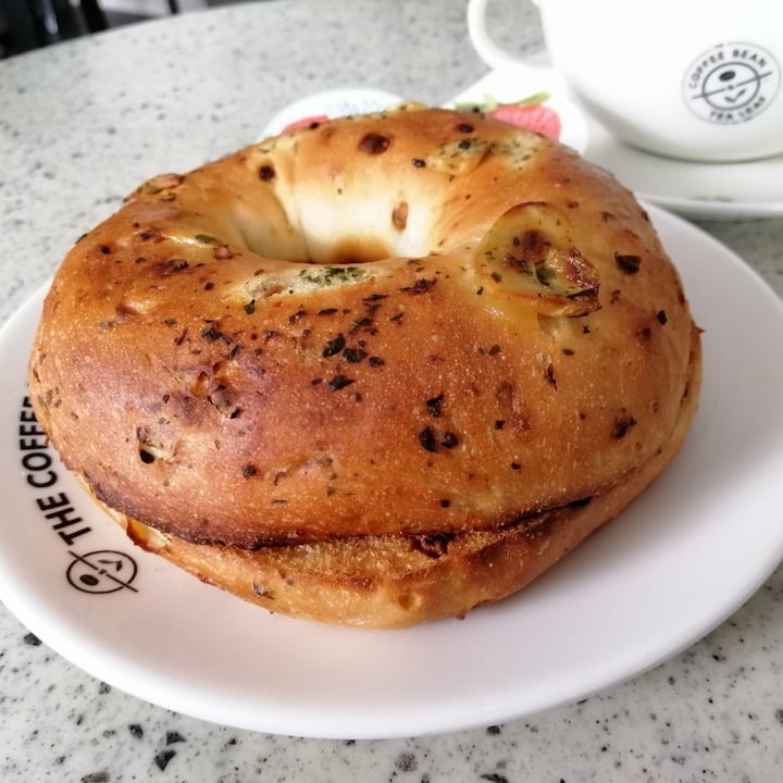 The Coffee Bean & Tea Leaf Dpulze Shopping OG Bagel Reviews abillion