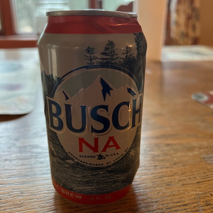 AnheuserBusch busch Na Review abillion
