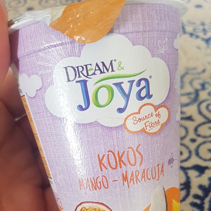 Dream & Joya Yogurt Al Cocco E Mango Review abillion
