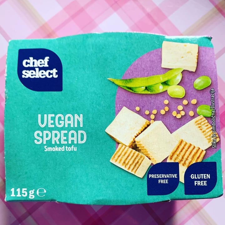 Chef Select Vegan Spread Smoked Tofu Review abillion