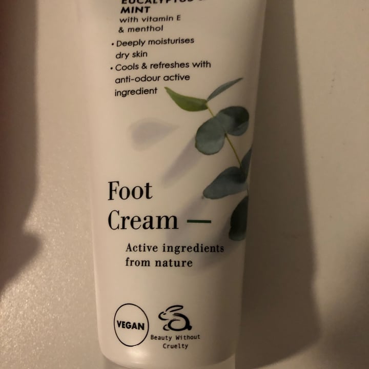 Woolworths Foot cream Reviews abillion