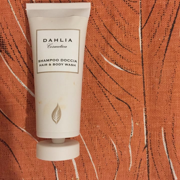 Dahlia Cosmetics Shampoo Doccia Reviews abillion