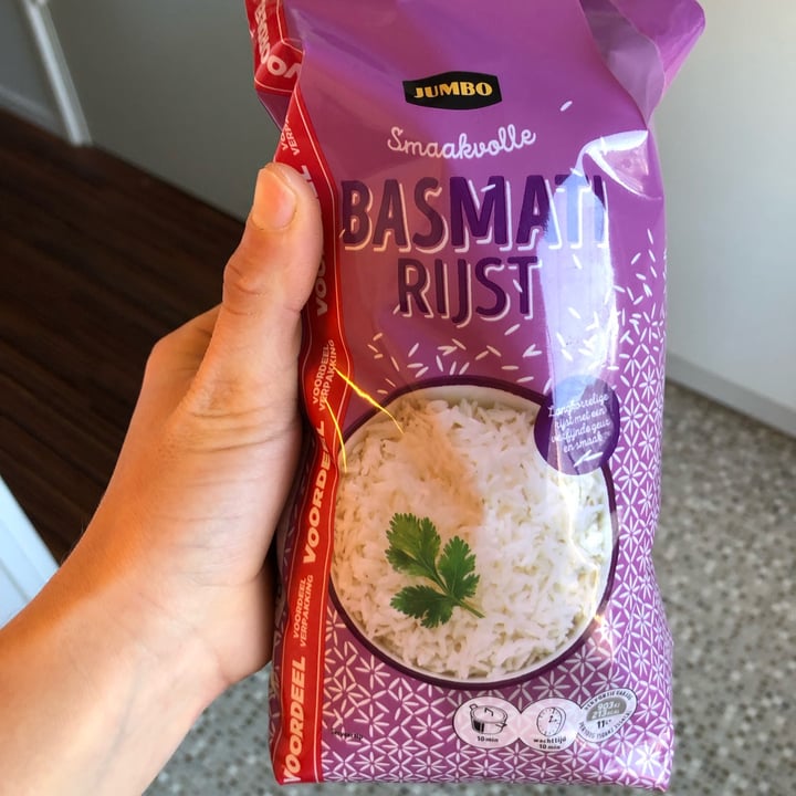 Jumbo Basmati rice Review abillion