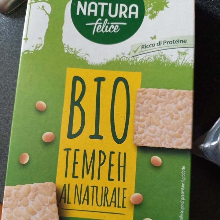Natura Felice Bio tempeh al naturale Review abillion