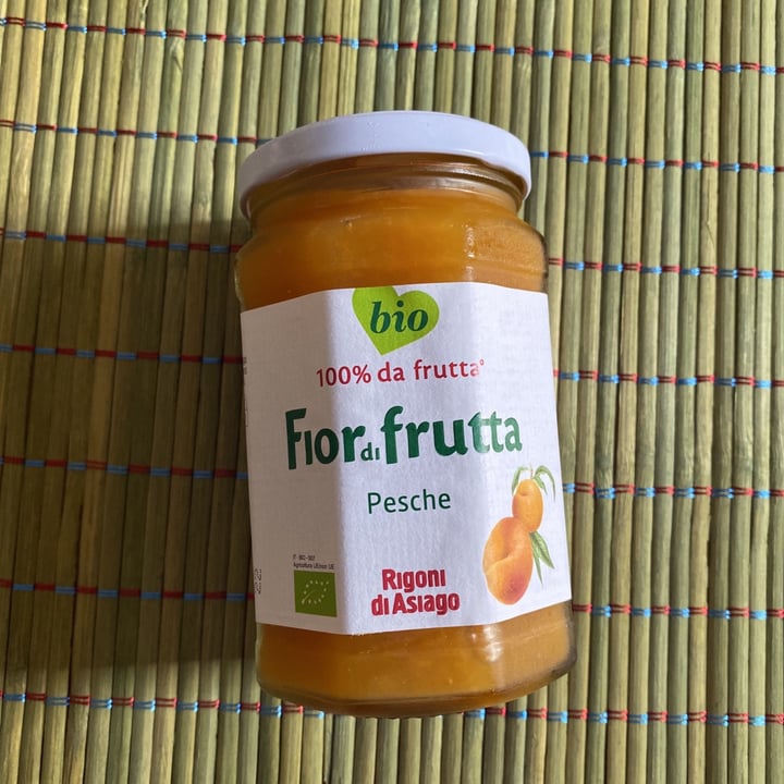 Rigoni di Asiago Marmellata alle pesche Review | abillion