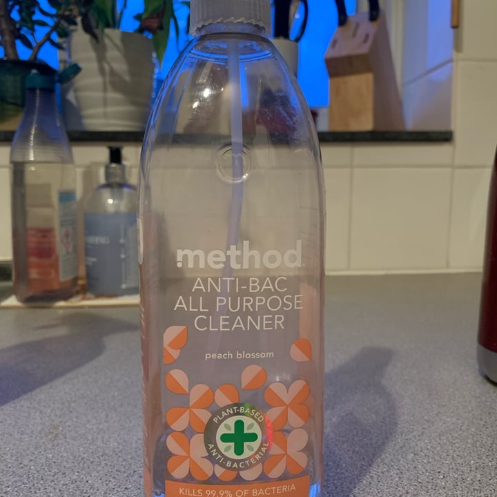 method All Purpose Cleaner Review abillion