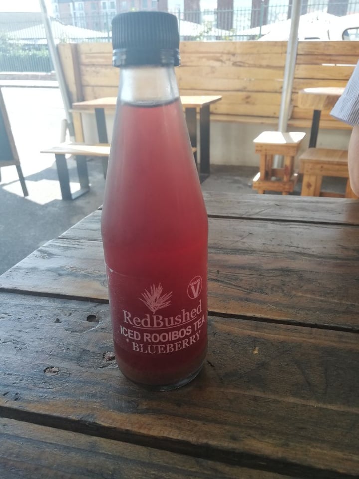 Redbushed Blueberry Rooibos Iced Tea Reviews abillion