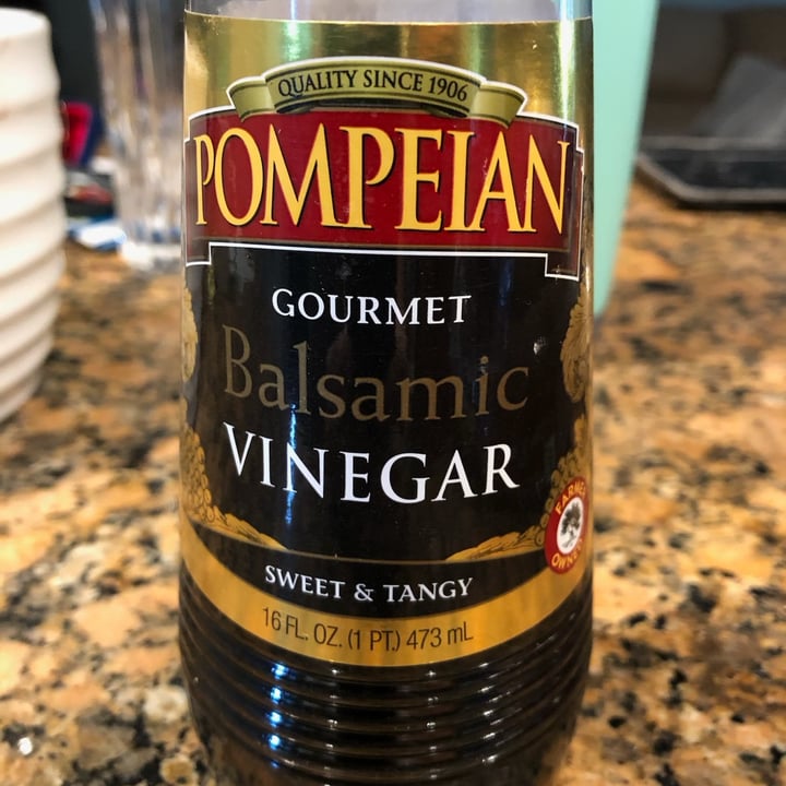 Pompeian gourmet balsamic vinegar Review abillion